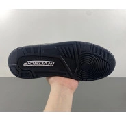 Air Black Jordan Cat CK9246-168 Retro 3 0708